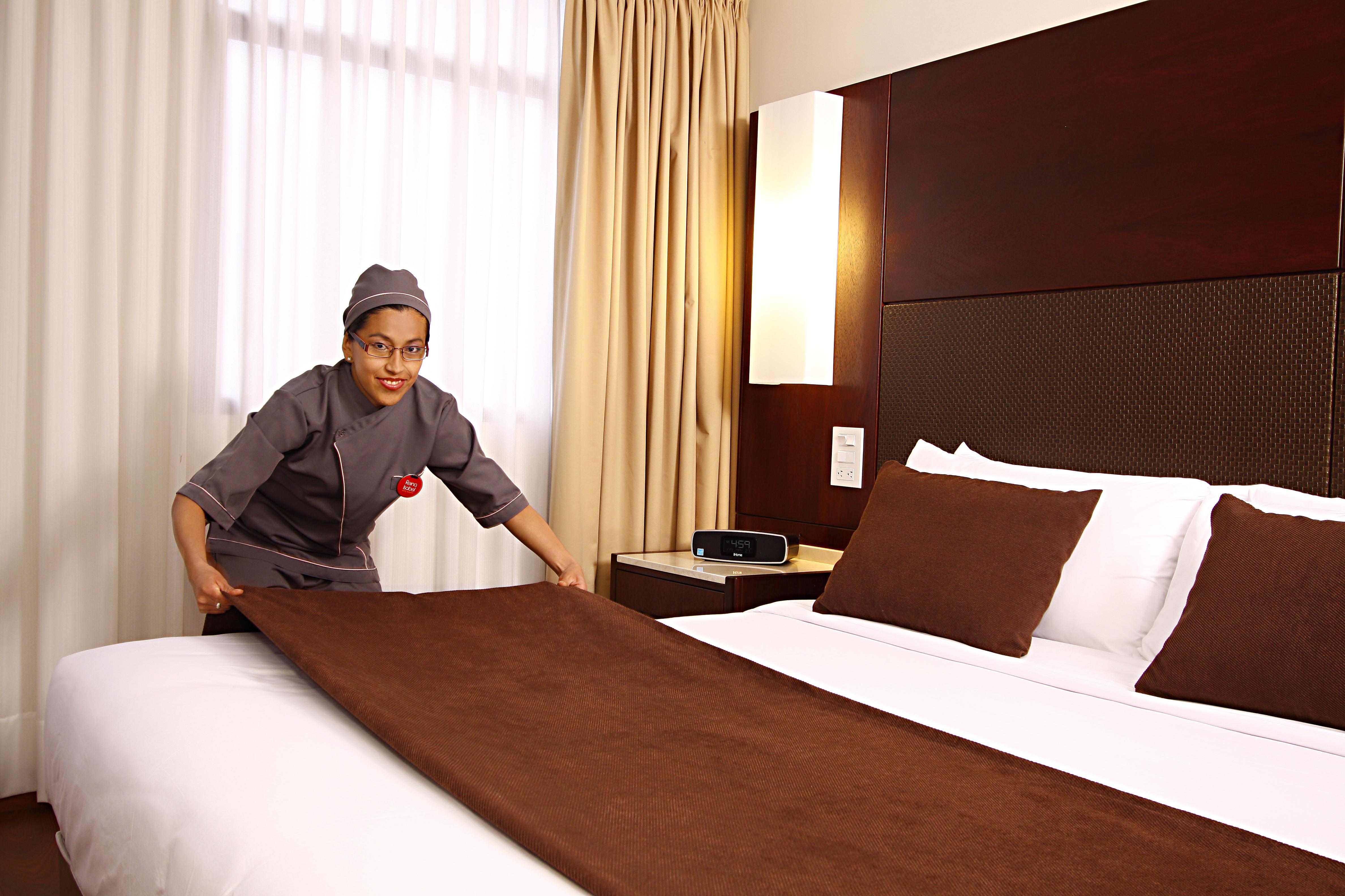 Hotel Reina Isabel Quito Dış mekan fotoğraf