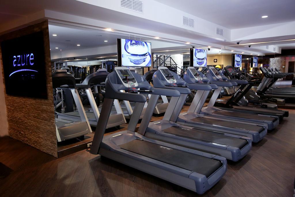 Hotel Reina Isabel Quito Dış mekan fotoğraf